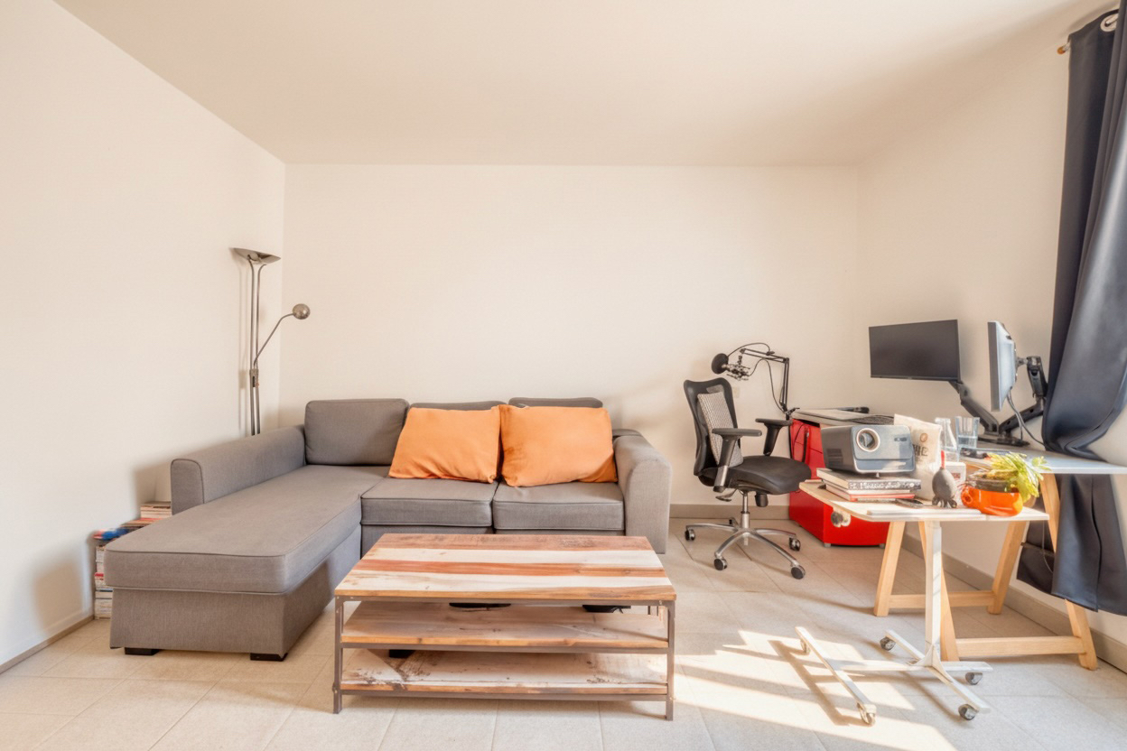 Studio – Saint-Helier