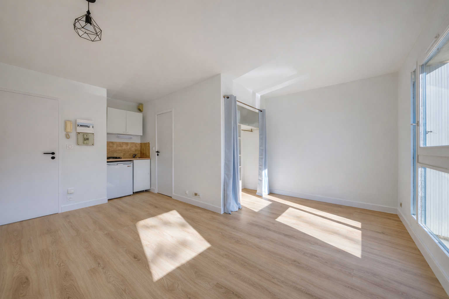 Studio – Longs Champs / Beaulieu