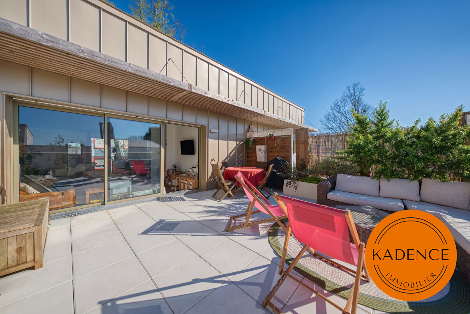 Appartement T3 duplex – Villejean