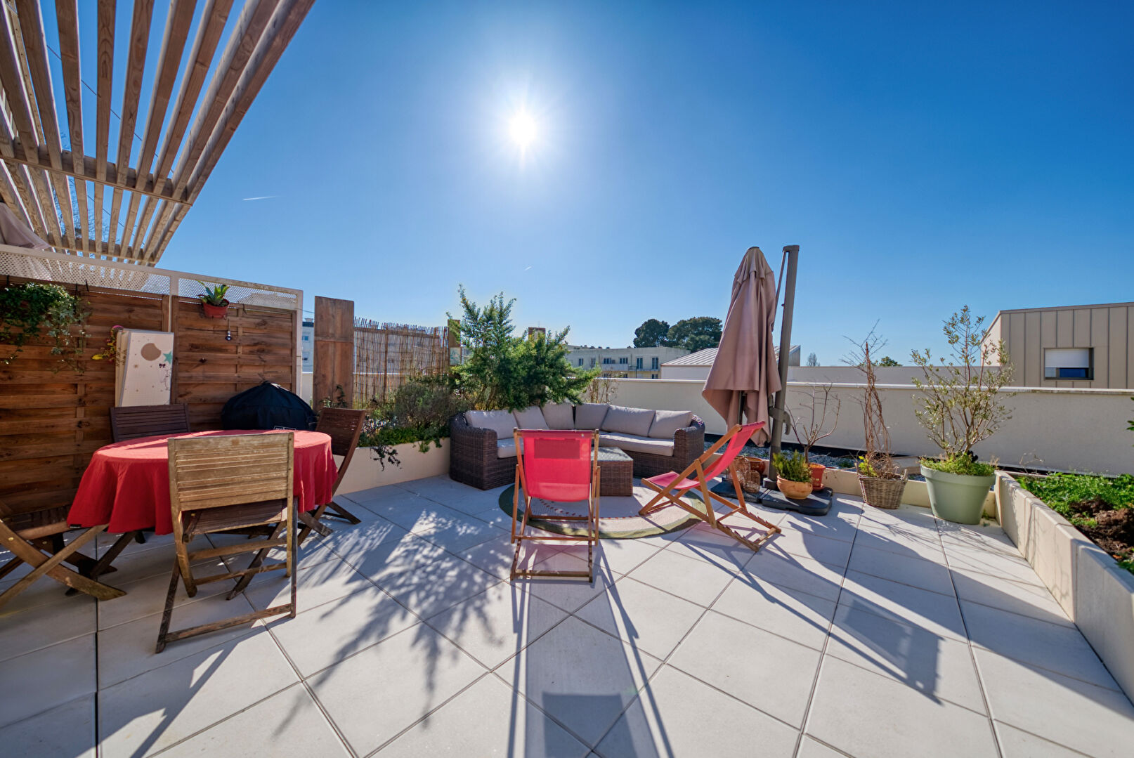 Appartement T3 duplex – Villejean