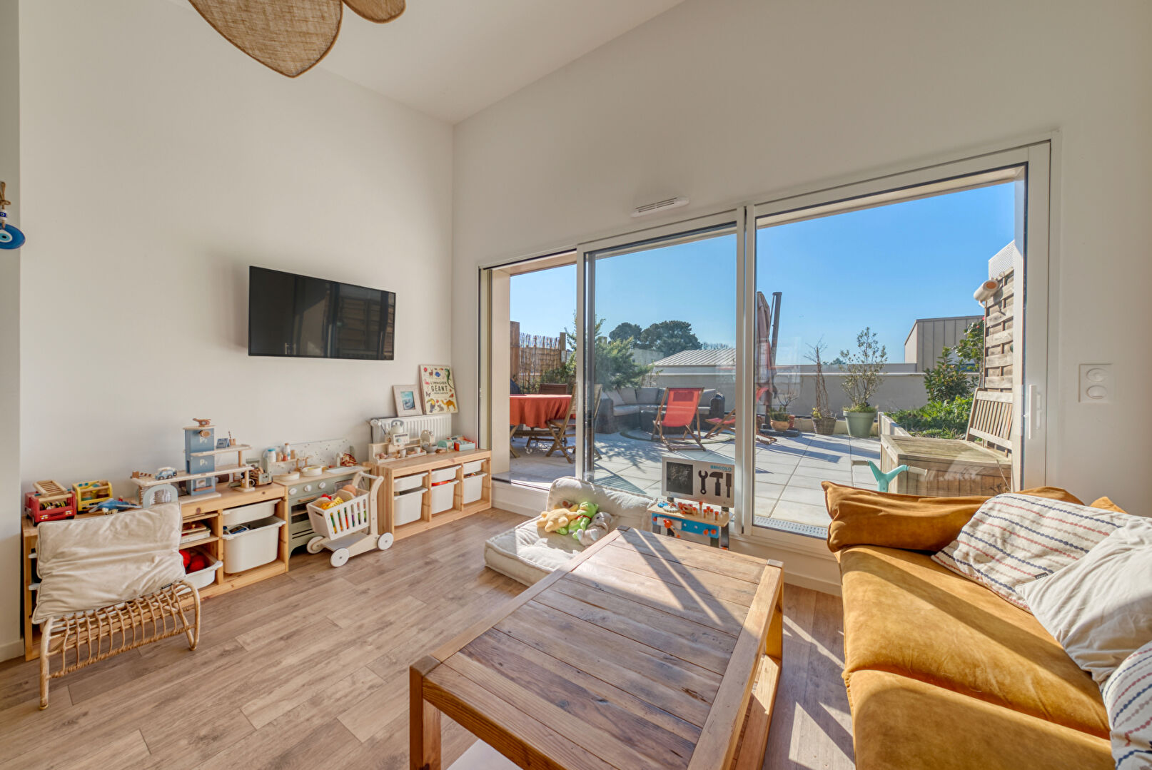 Appartement T3 duplex – Villejean