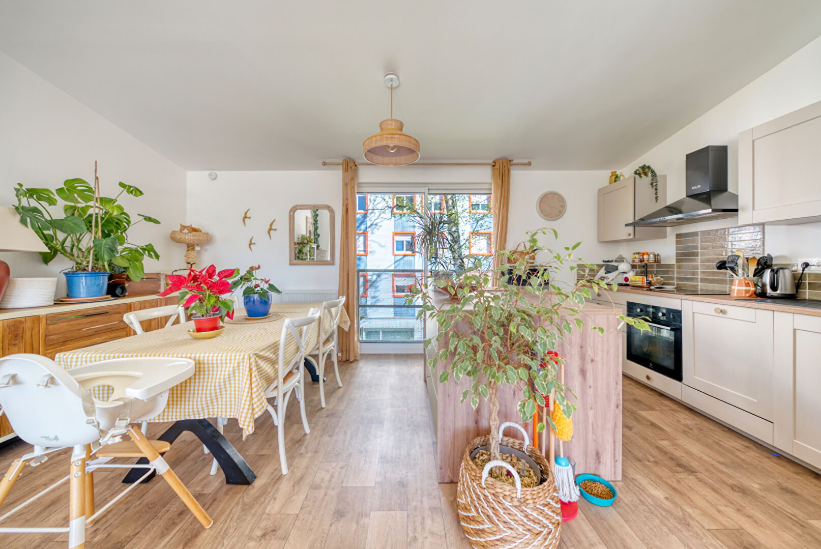 Appartement T3 duplex – Villejean