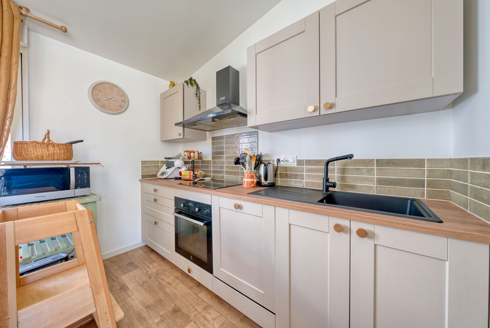 Appartement T3 duplex – Villejean