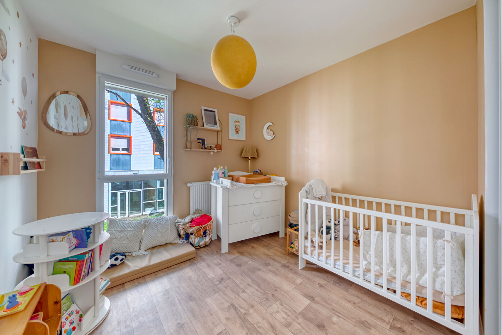 Appartement T3 duplex – Villejean