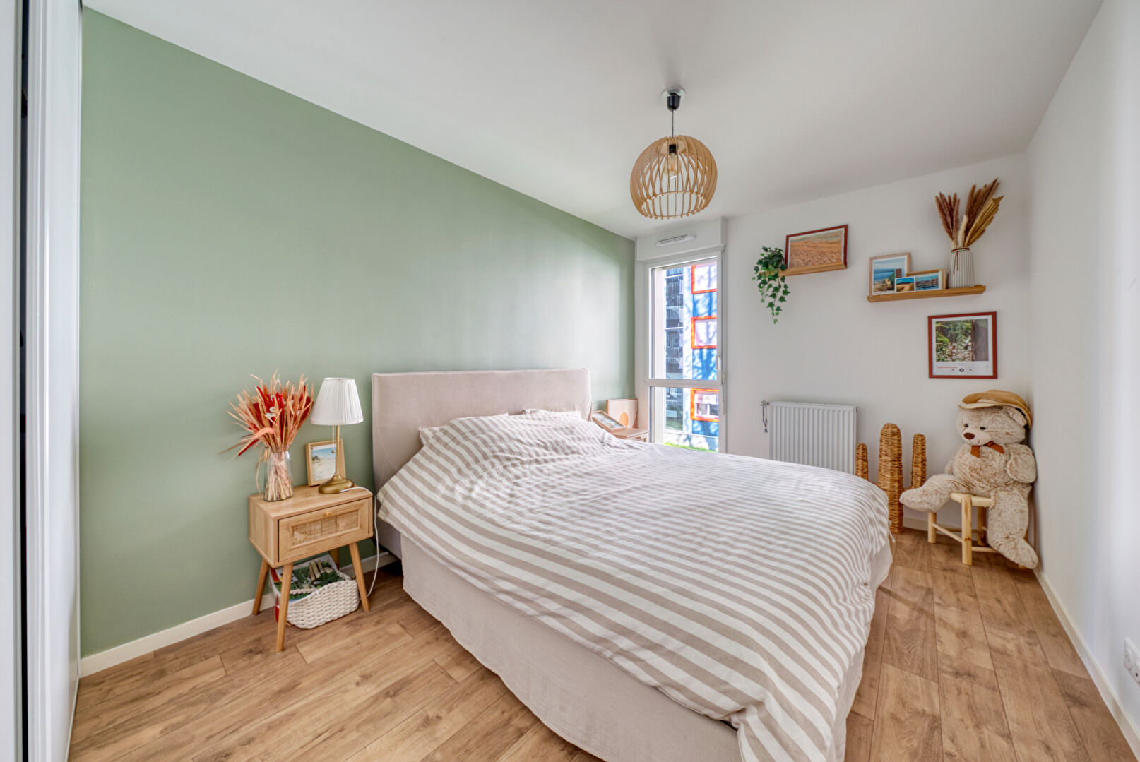 Appartement T3 duplex – Villejean