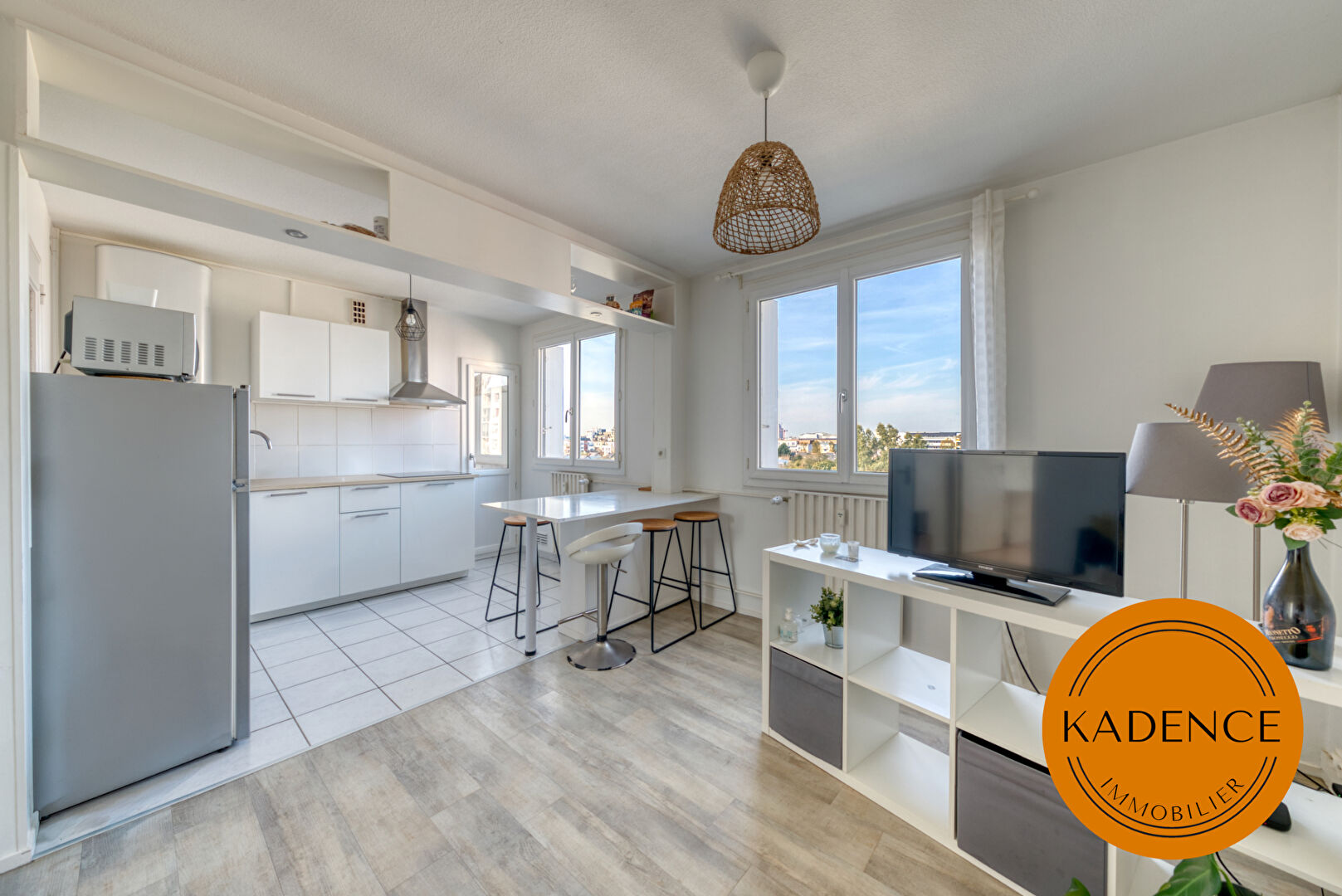 Appartement T4 – Sainte-Thérèse