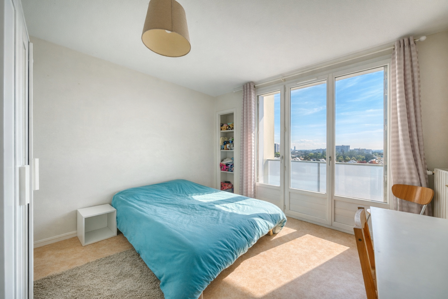 Appartement T4 – Sainte-Thérèse