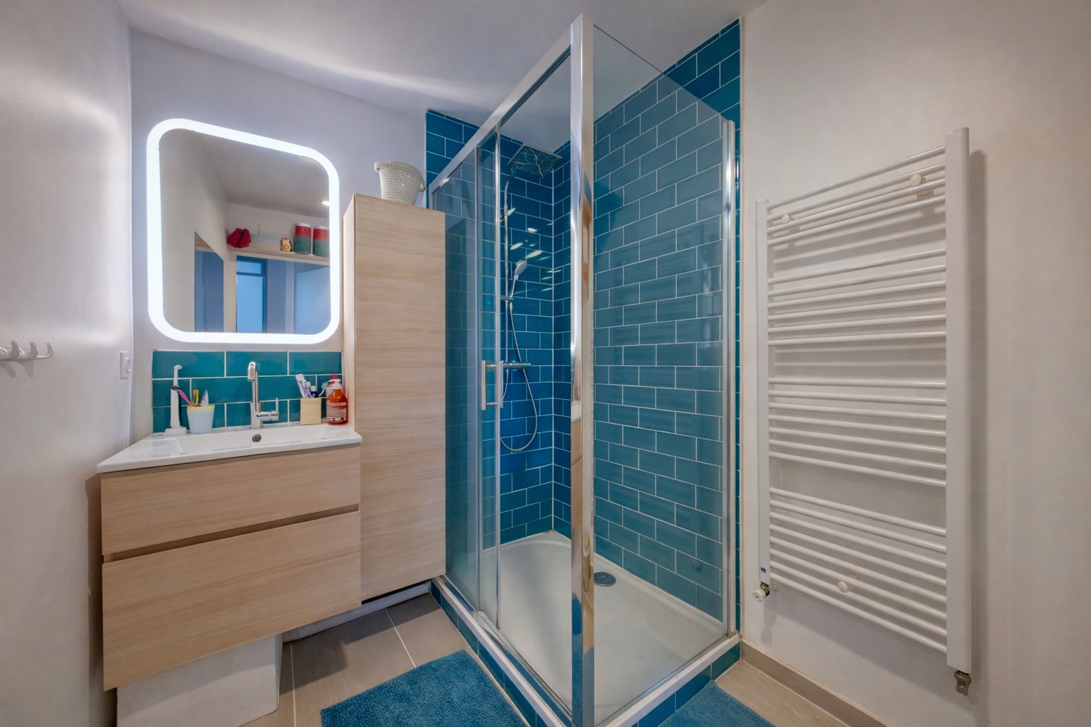 Appartement-Maison – La Courrouze