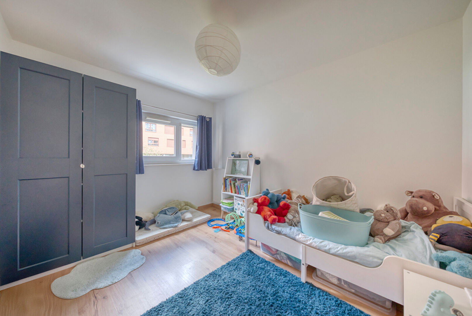 Appartement-Maison – La Courrouze