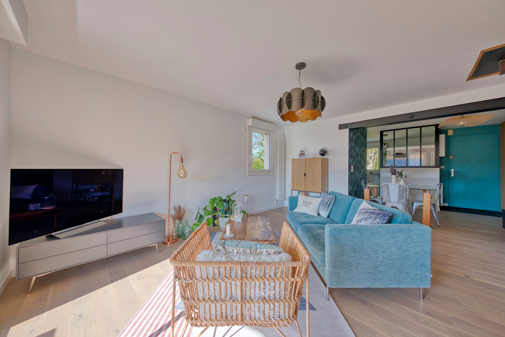 Appartement T4 duplex – Longs Champs