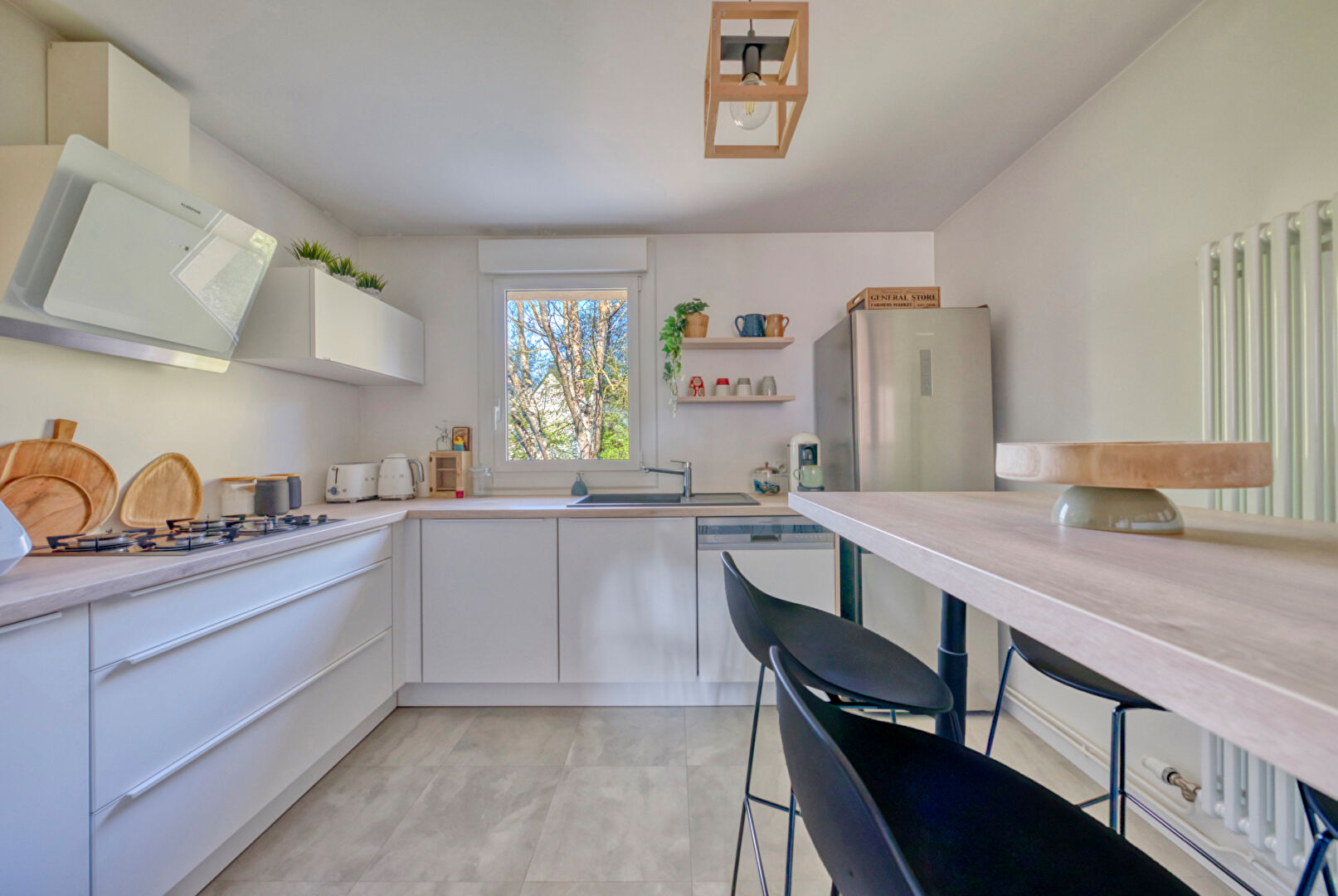 Appartement T4 duplex – Longs Champs