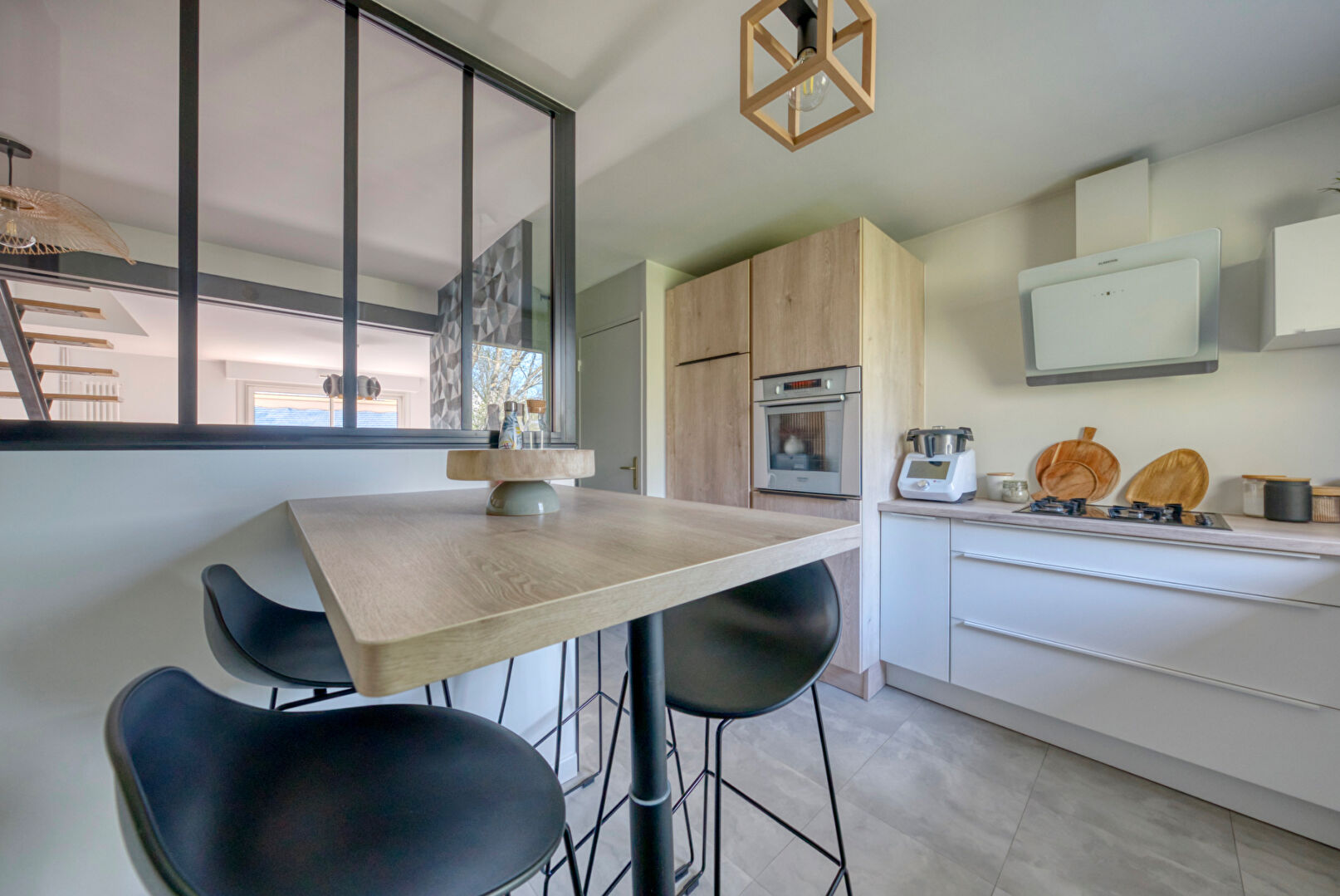 Appartement T4 duplex – Longs Champs