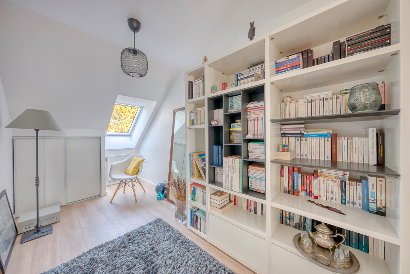 Appartement T4 duplex – Longs Champs