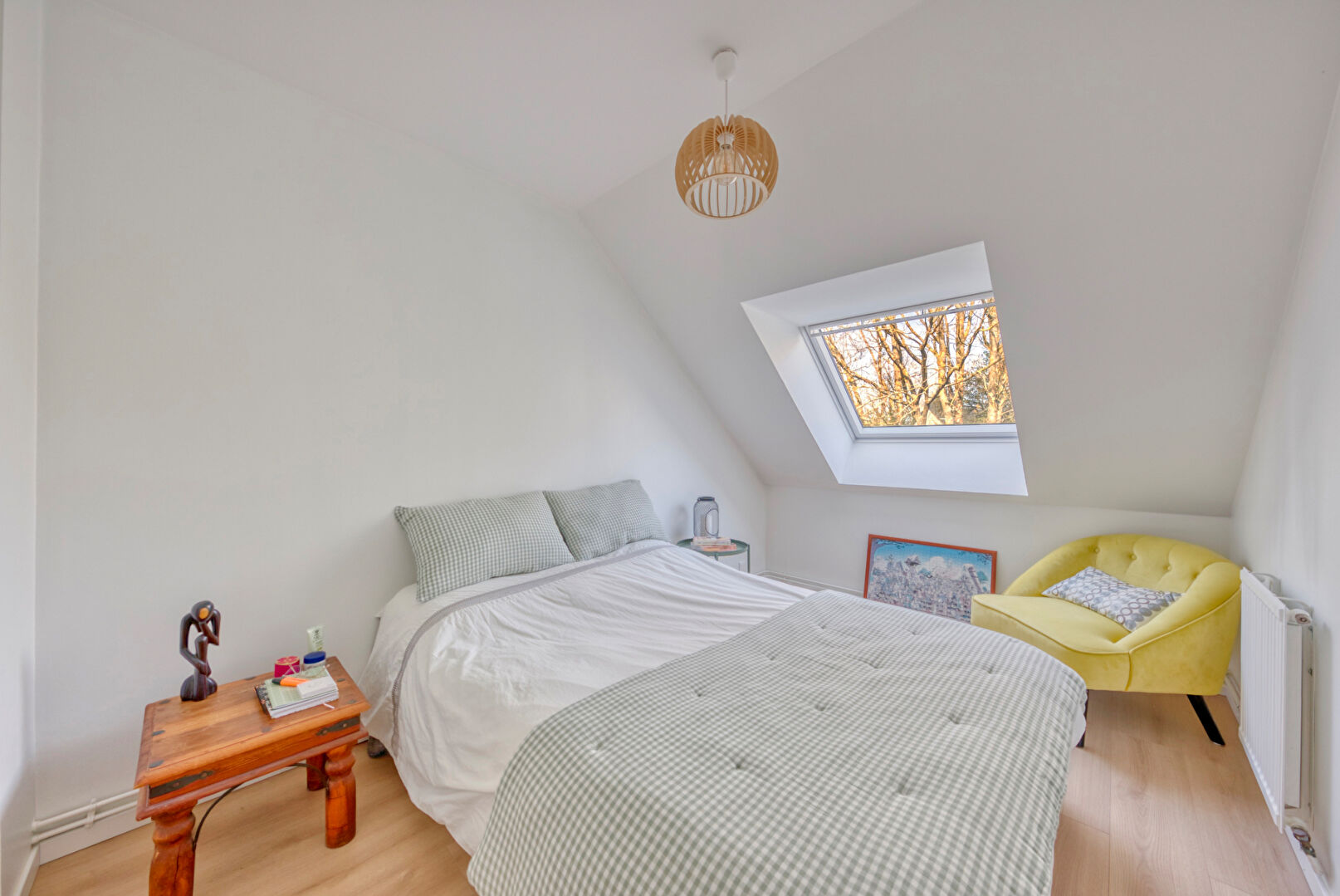 Appartement T4 duplex – Longs Champs