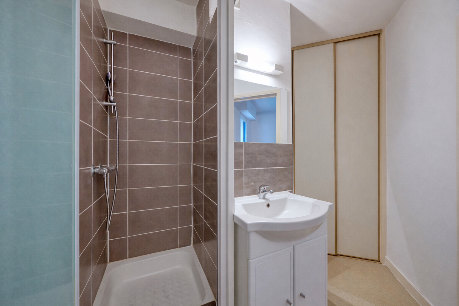 Appartement T2 bis / T3 – Longs Champs / Beaulieu