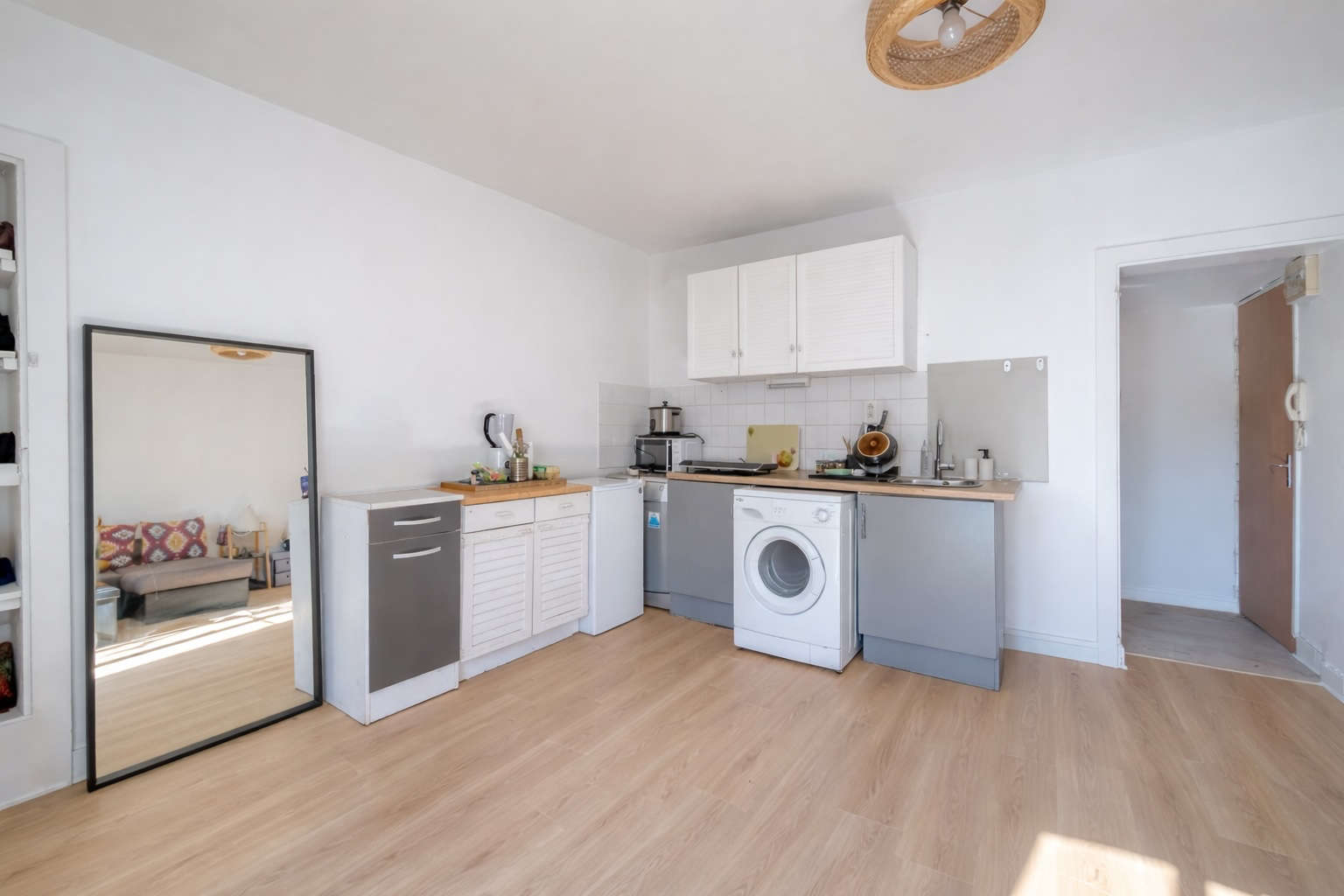 Appartement T2  – Saint-Helier