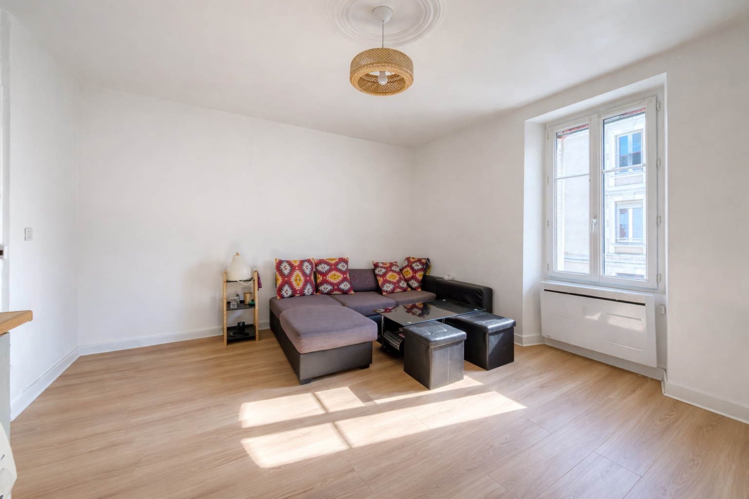 Appartement T2  – Saint-Helier
