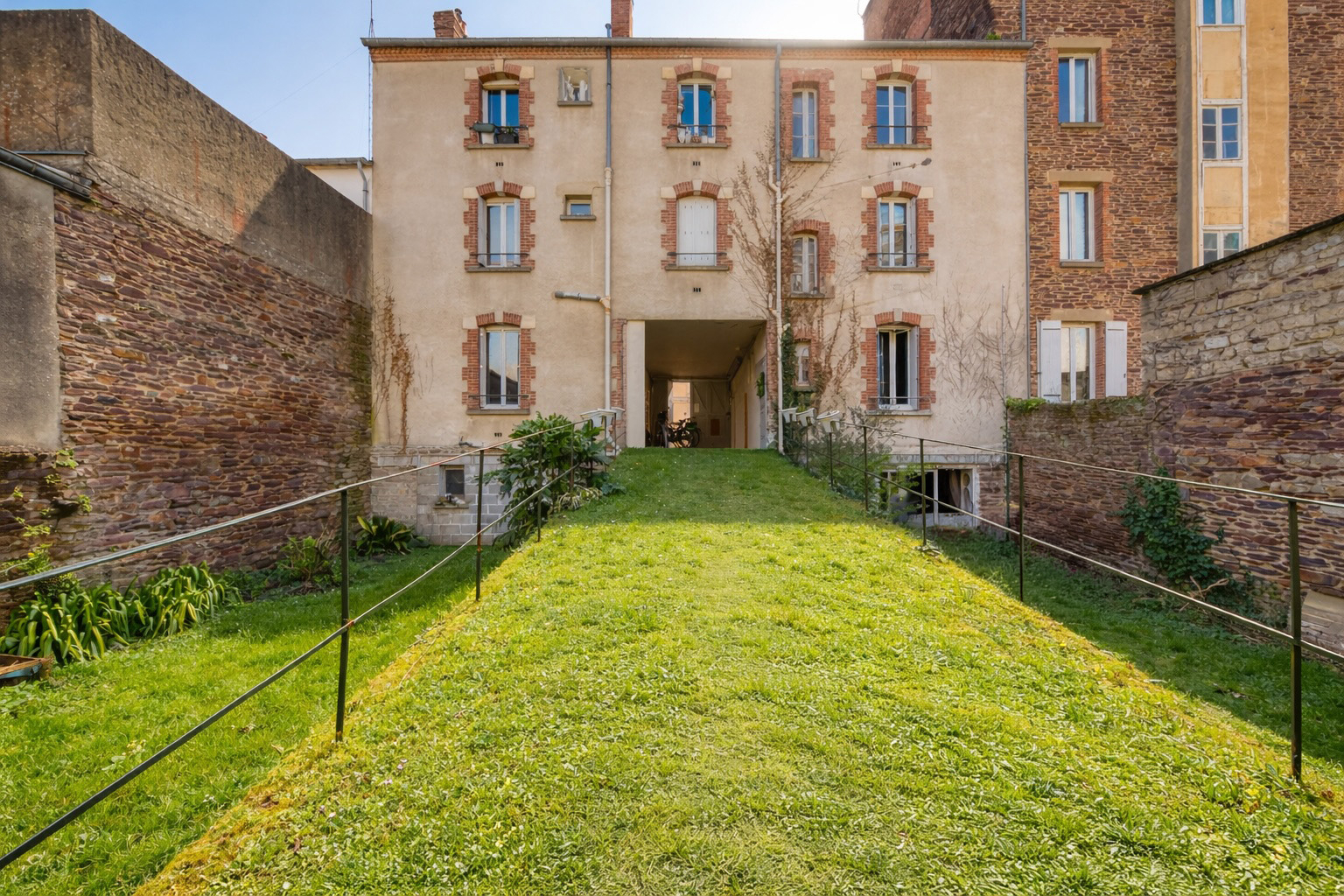 Appartement T2  – Saint-Helier