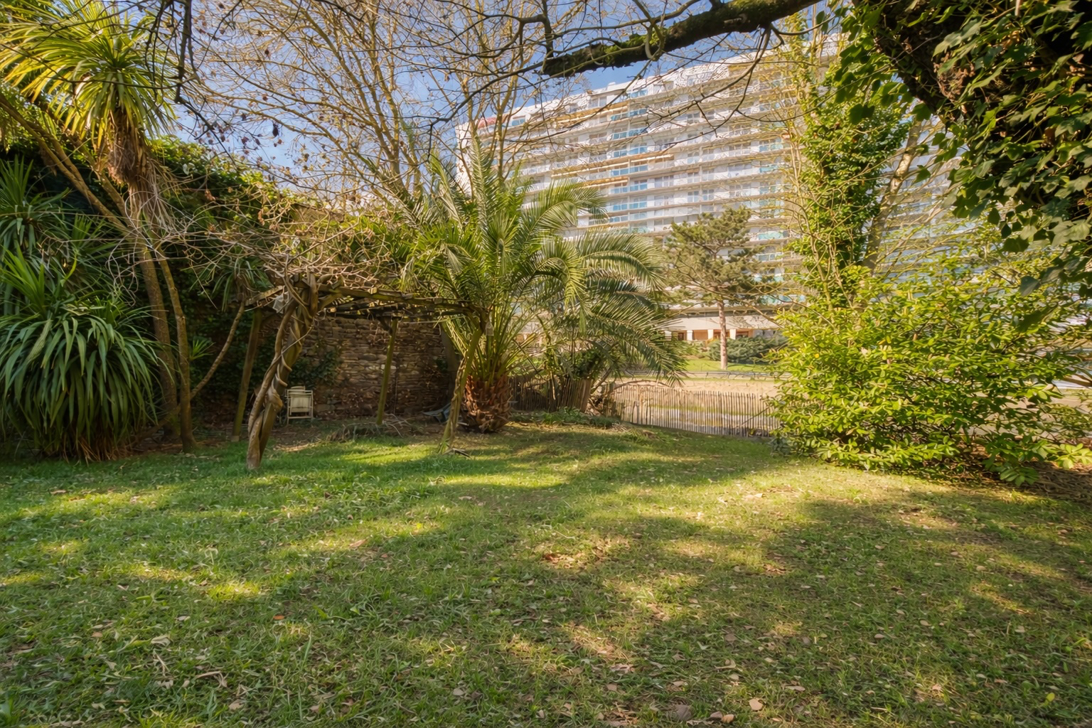 Appartement T2  – Saint-Helier