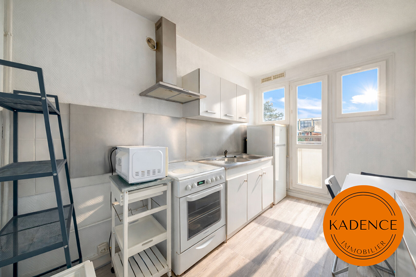 Appartement T4 – Villejean