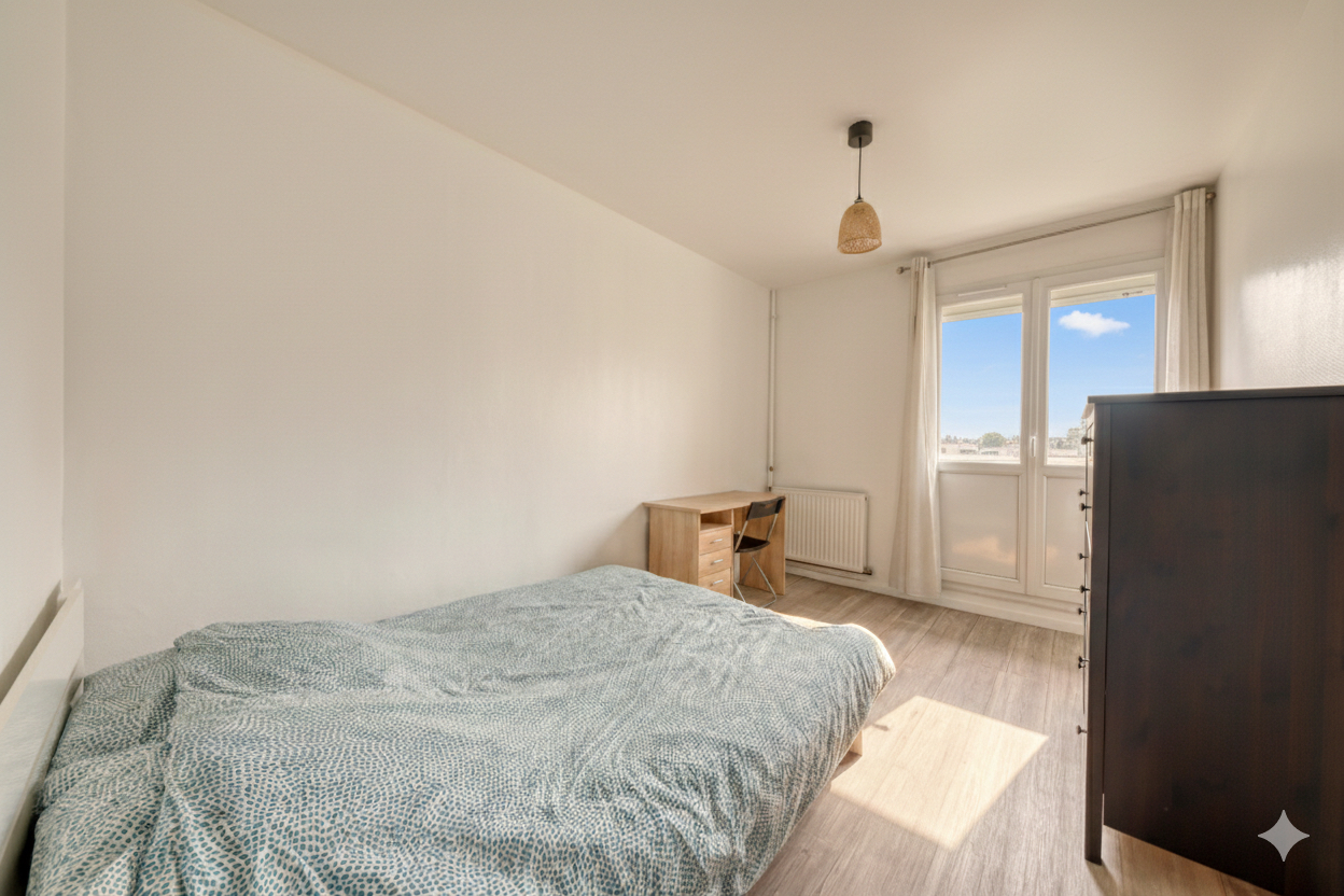 Appartement T4 – Villejean