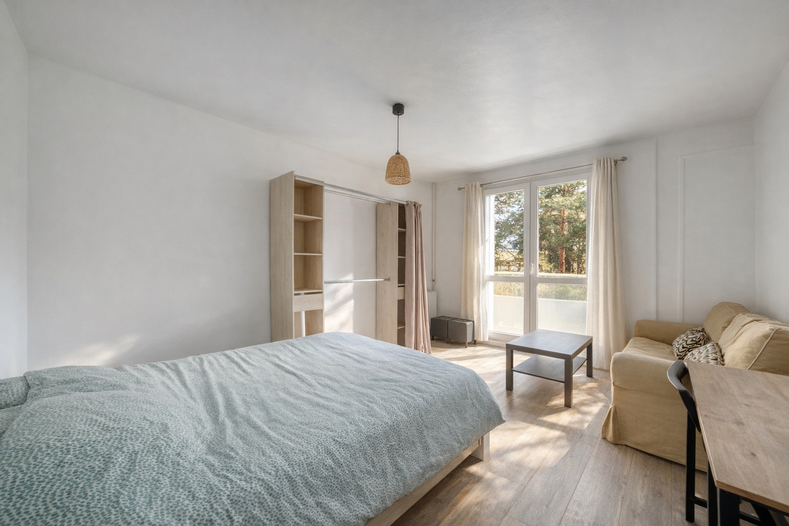 Appartement T4 – Villejean