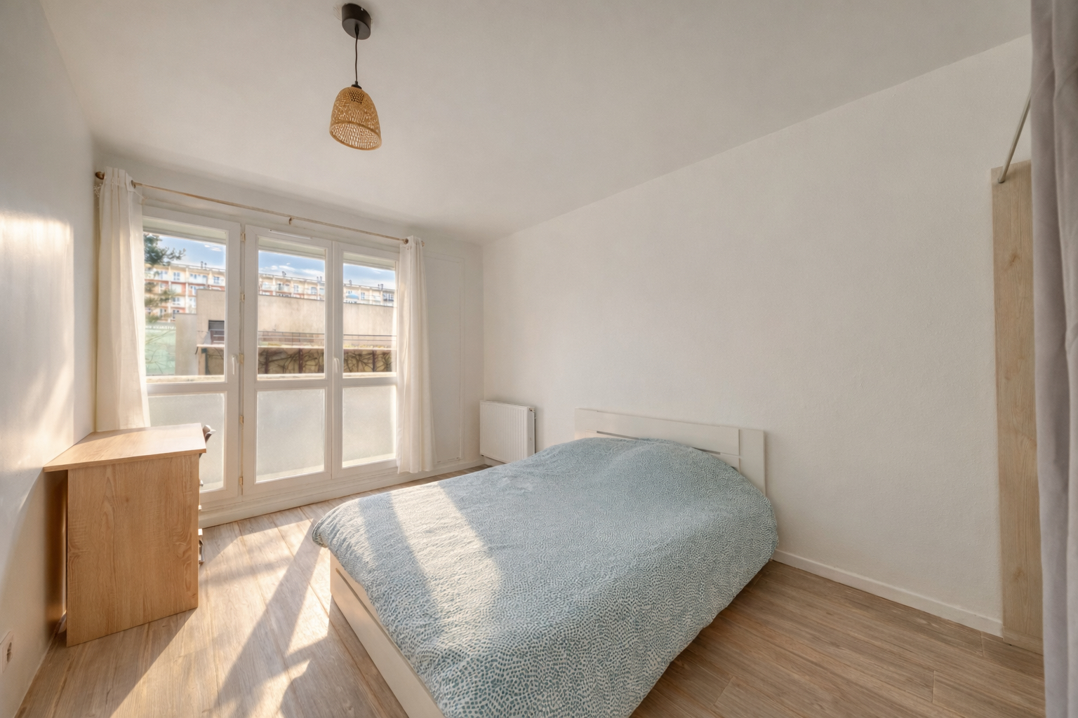 Appartement T4 – Villejean