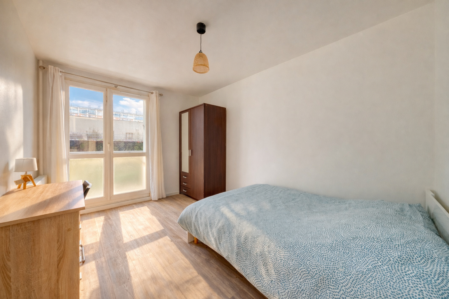 Appartement T4 – Villejean