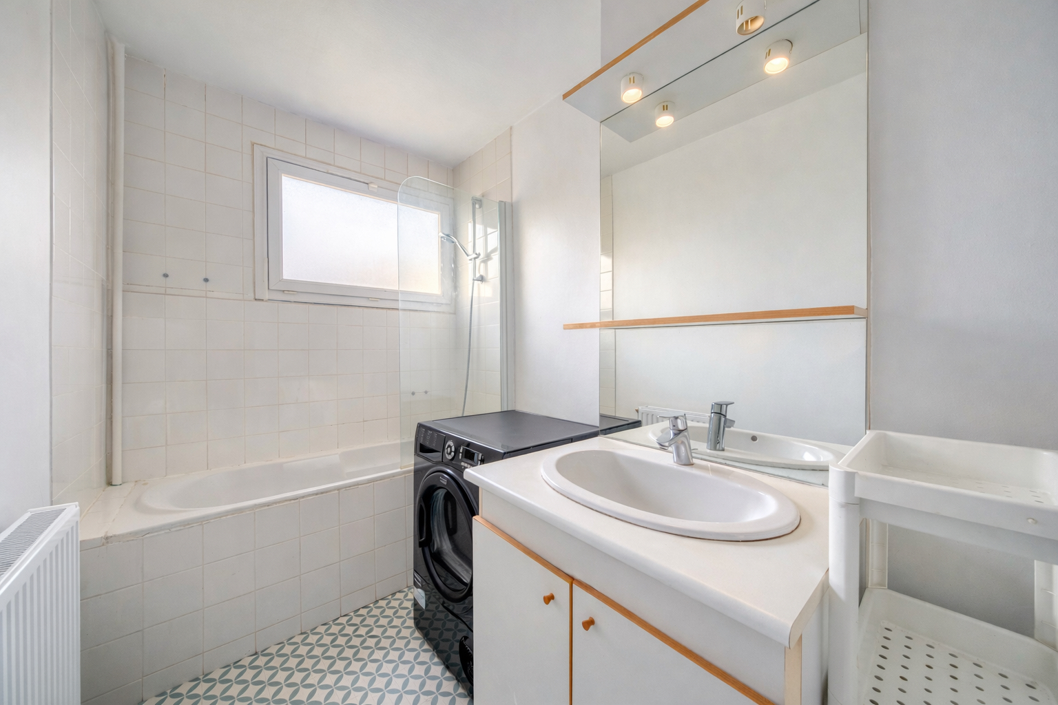 Appartement T4 – Villejean