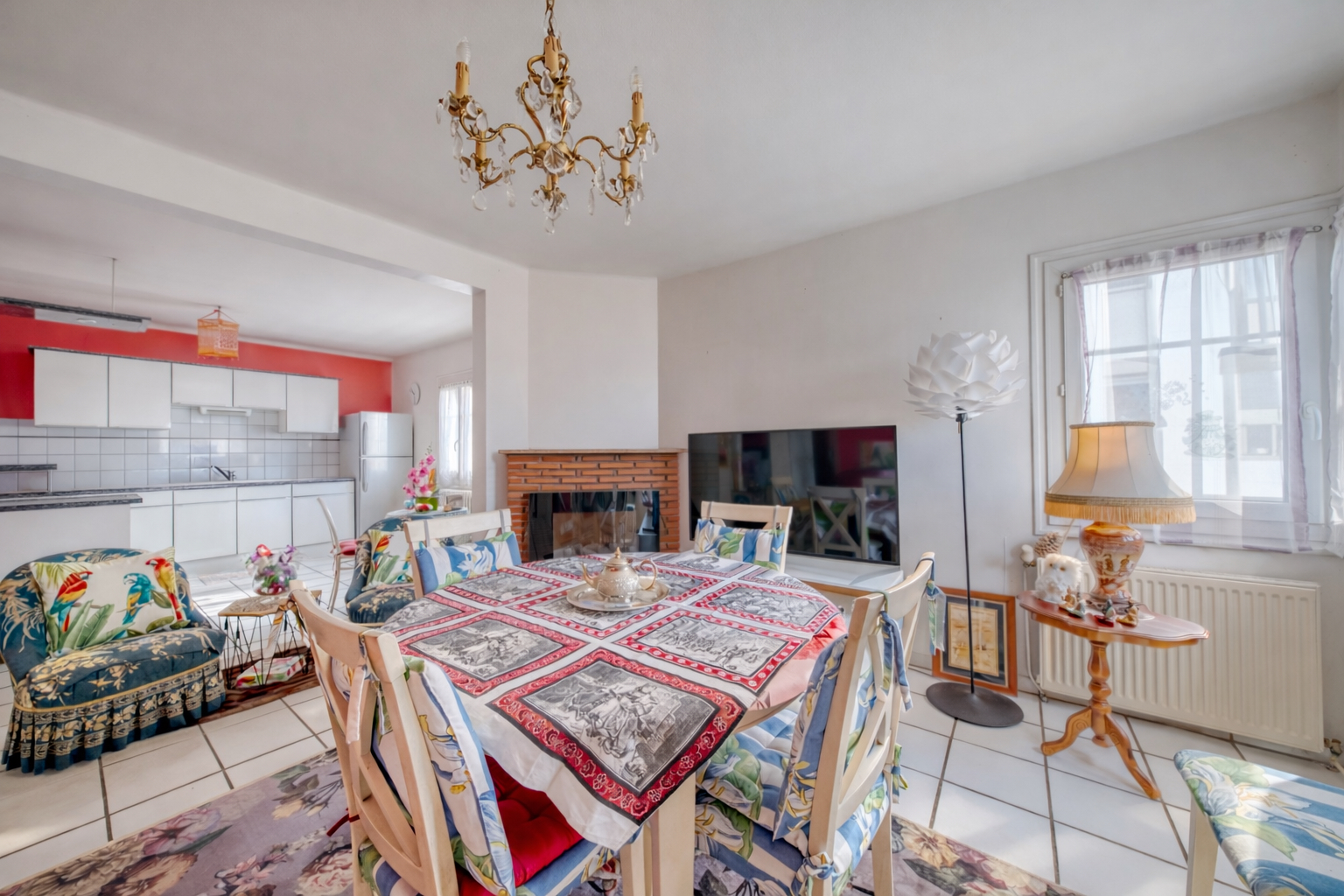 Maison T6 – Nord Saint-Martin