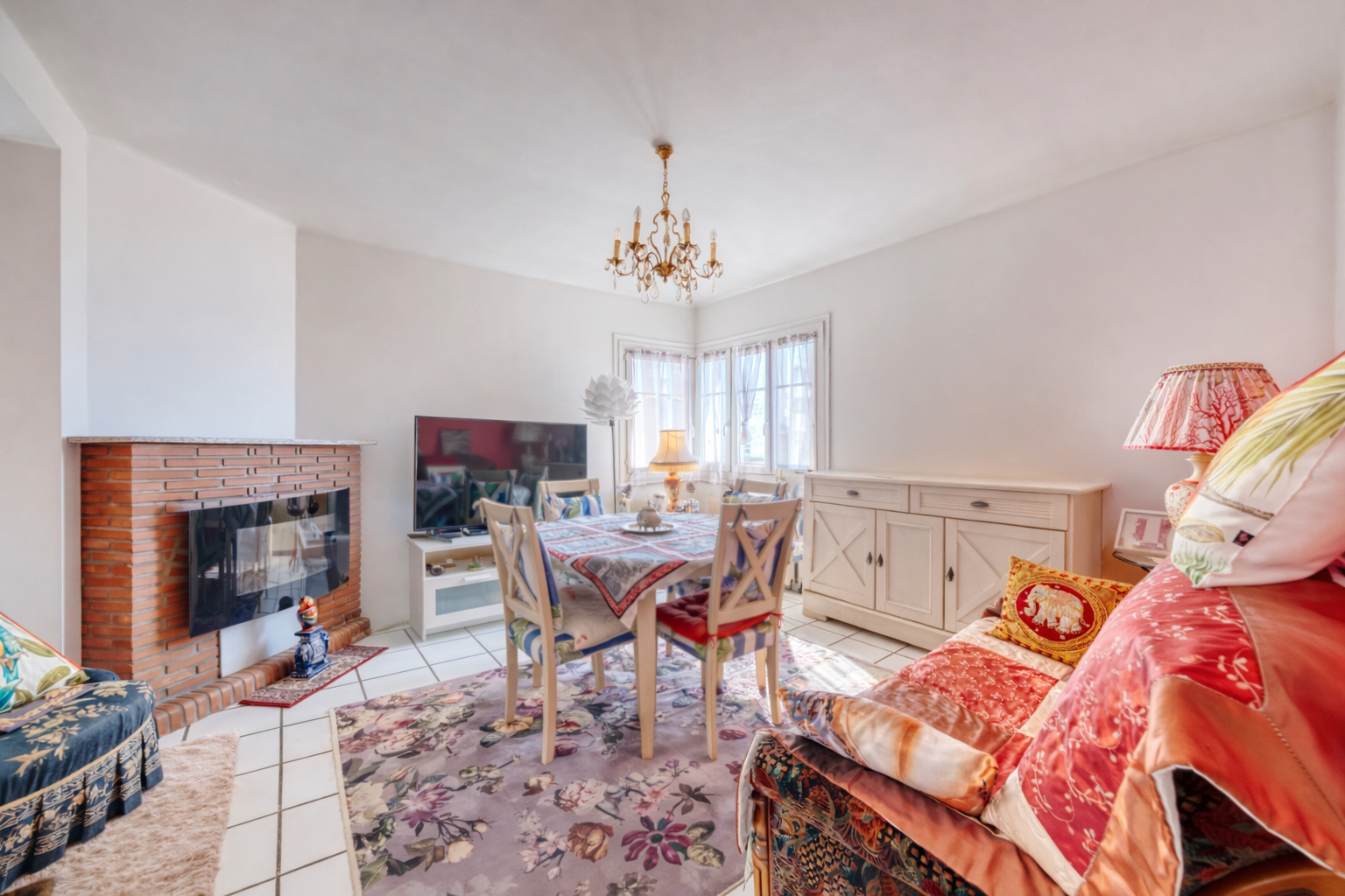 Maison T6 – Nord Saint-Martin