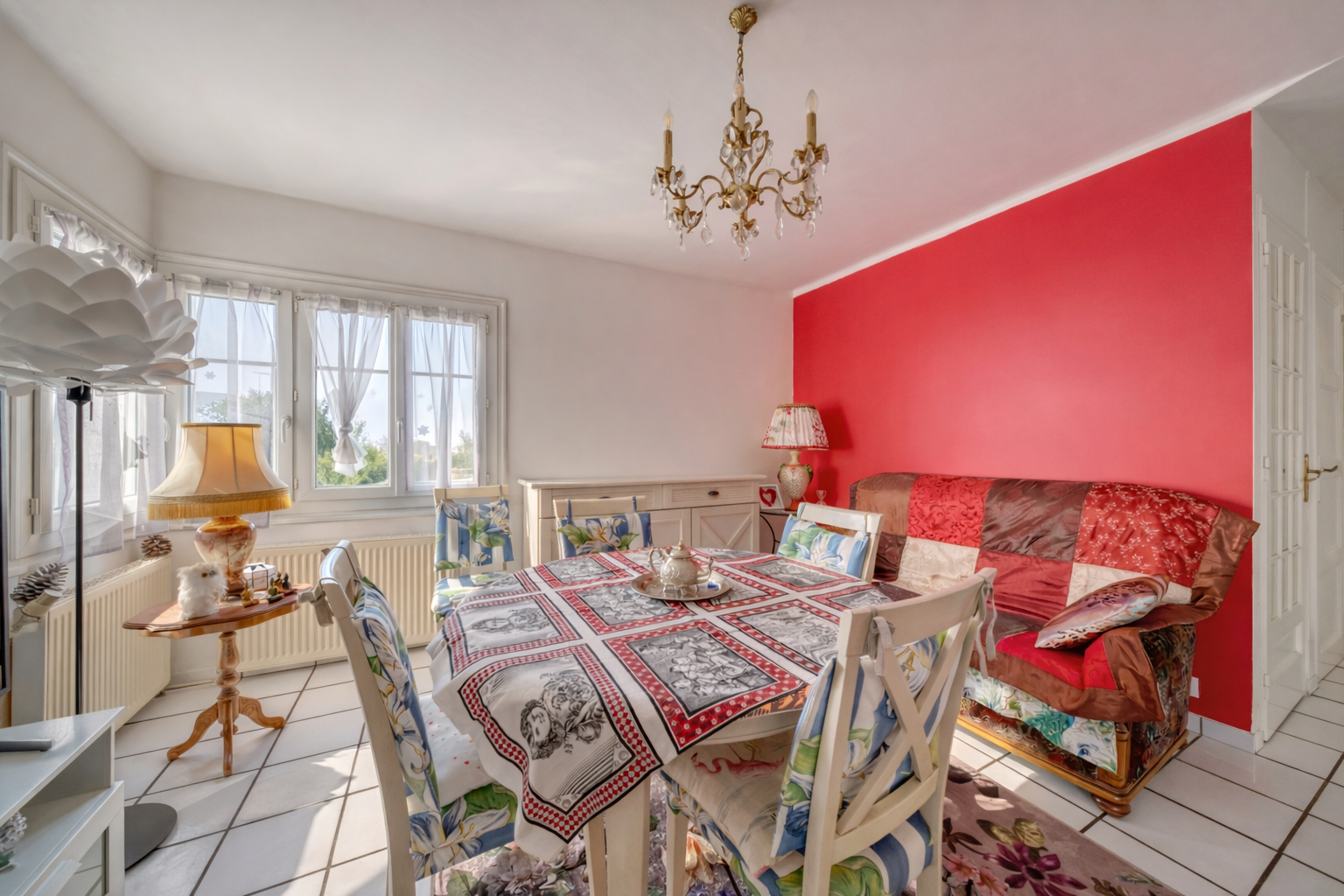 Maison T6 – Nord Saint-Martin