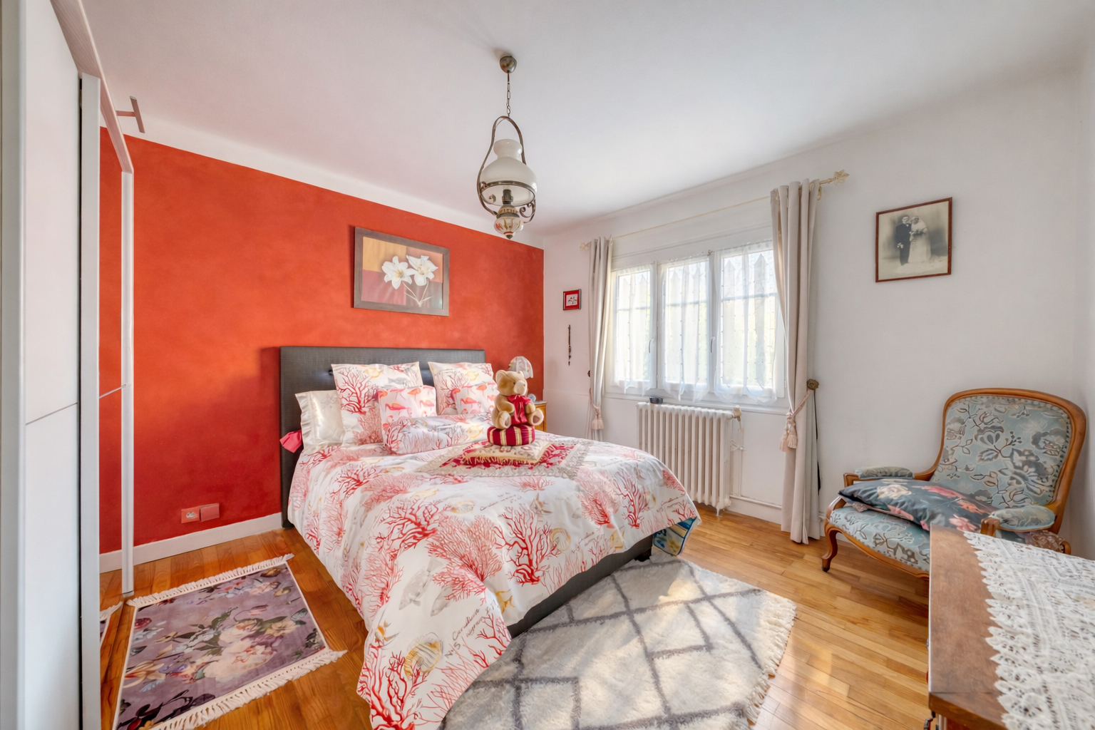 Maison T6 – Nord Saint-Martin