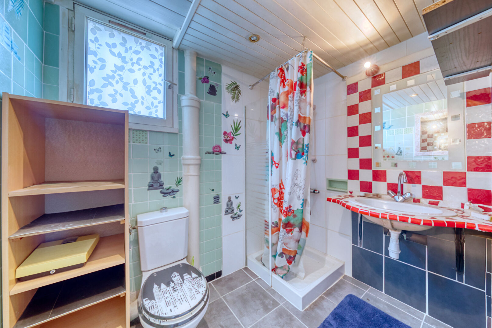 Maison T6 – Nord Saint-Martin