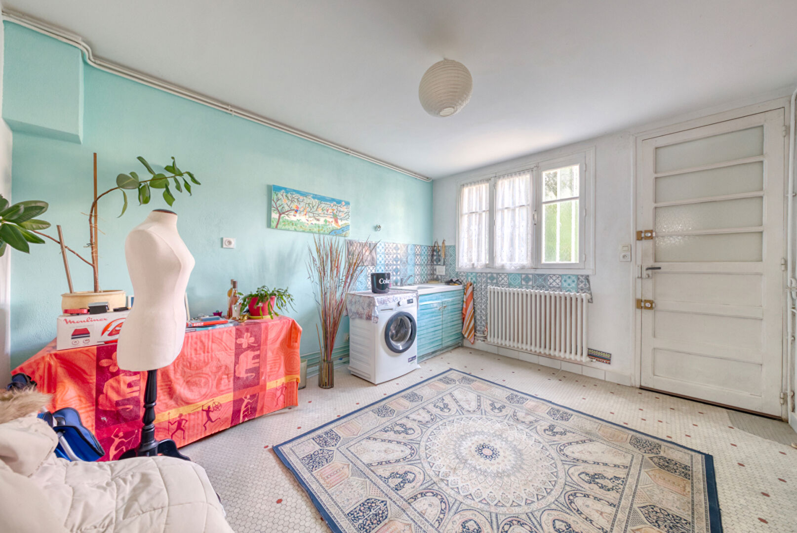 Maison T6 – Nord Saint-Martin