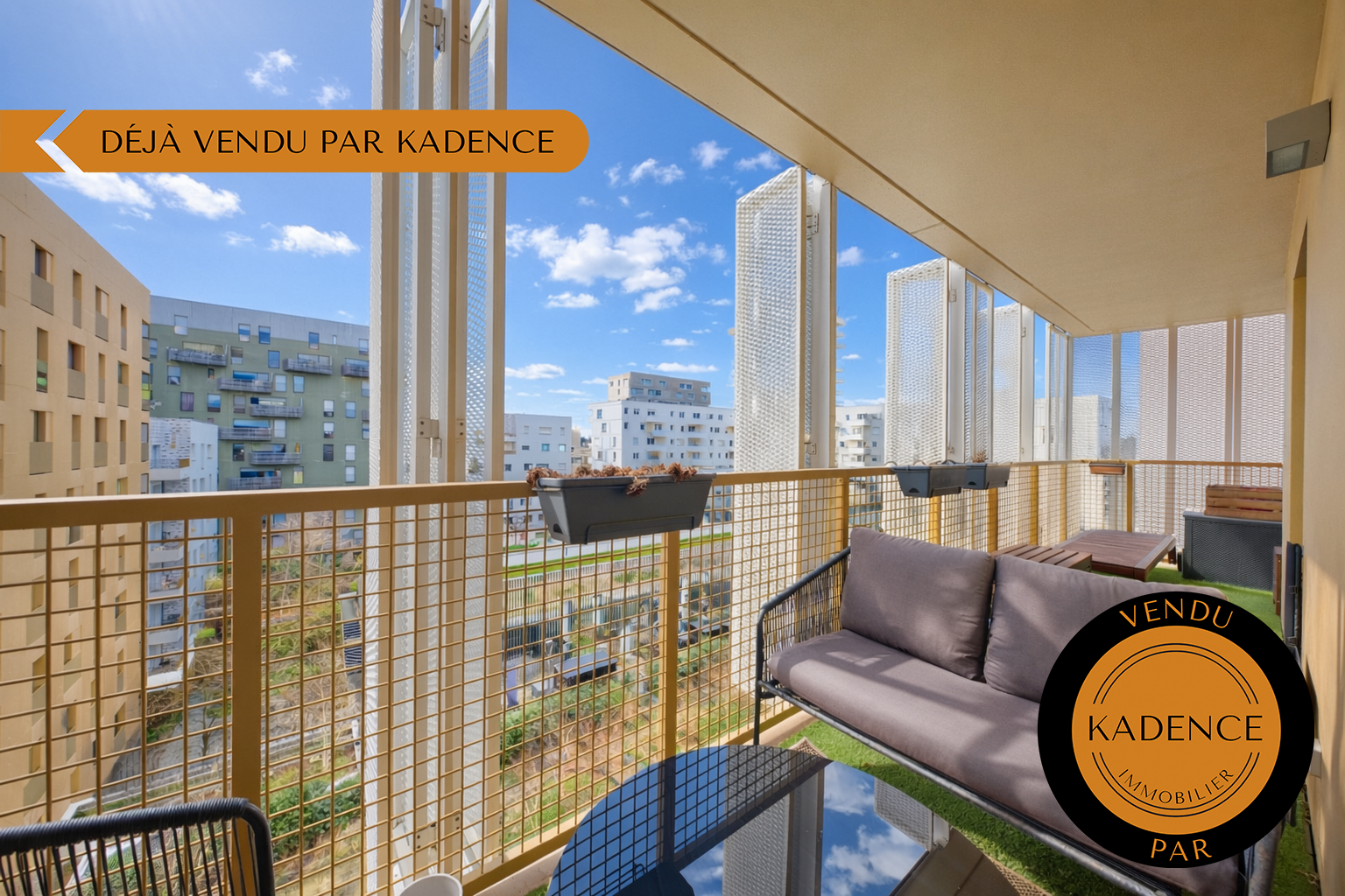 Appartement T3 – Plaine de Baud