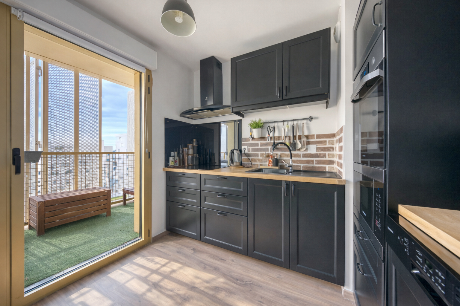 Appartement T3 – Plaine de Baud