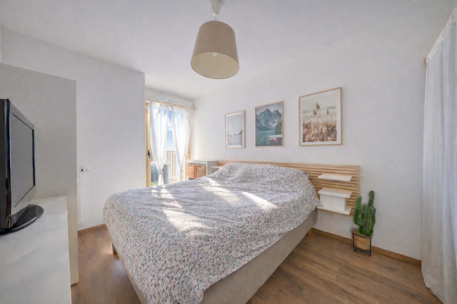 Appartement T3 – Plaine de Baud