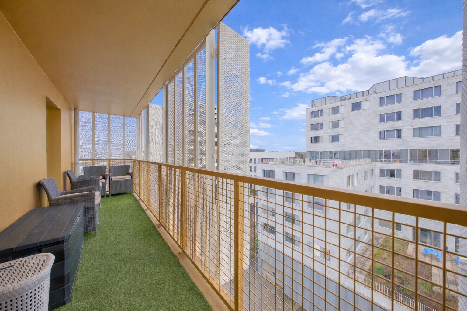 Appartement T3 – Plaine de Baud