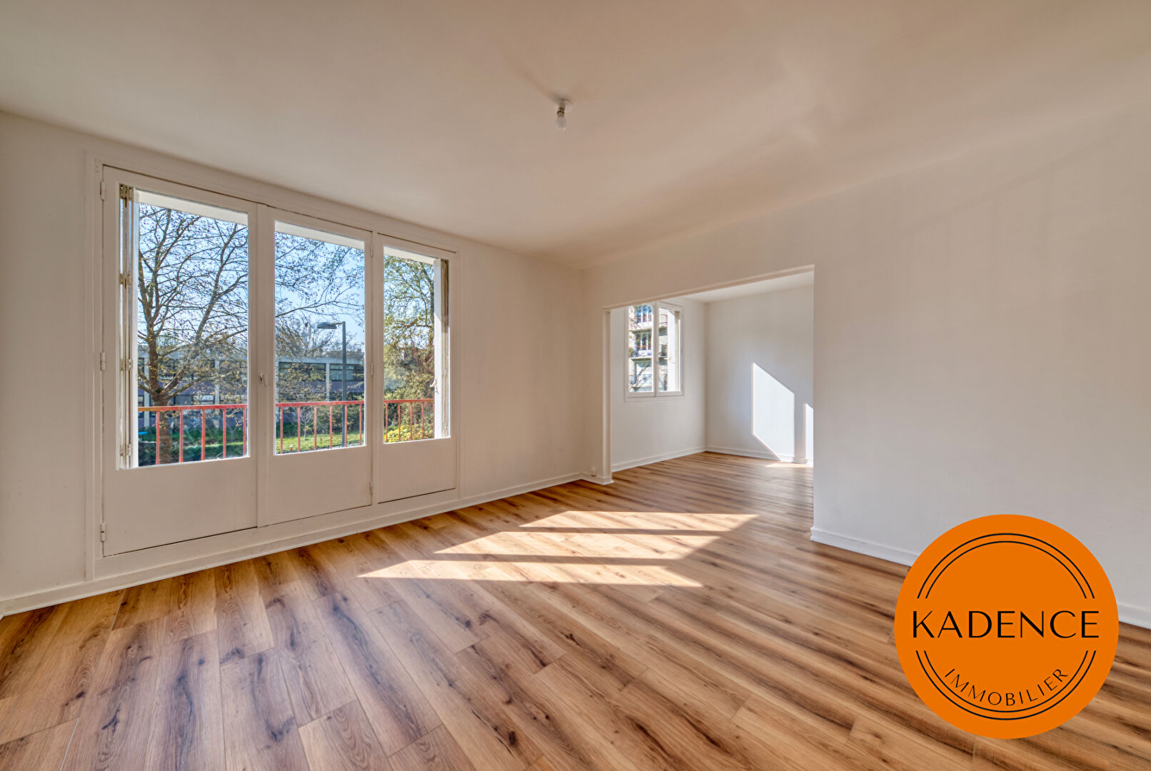 Appartement T4/T5 – Villejean