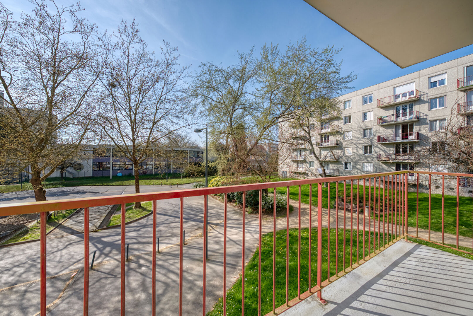 Appartement T4/T5 – Villejean