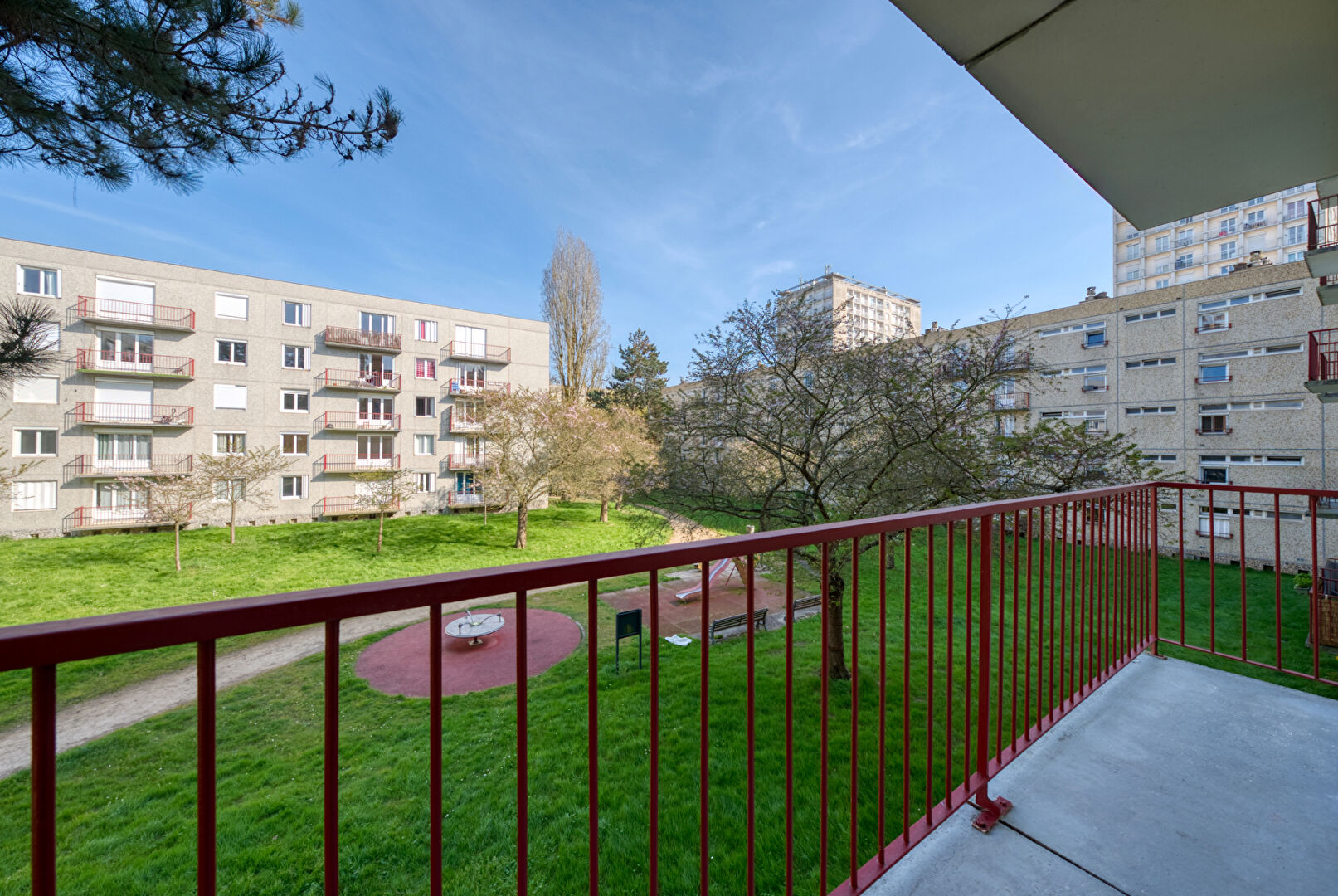 Appartement T4/T5 – Villejean