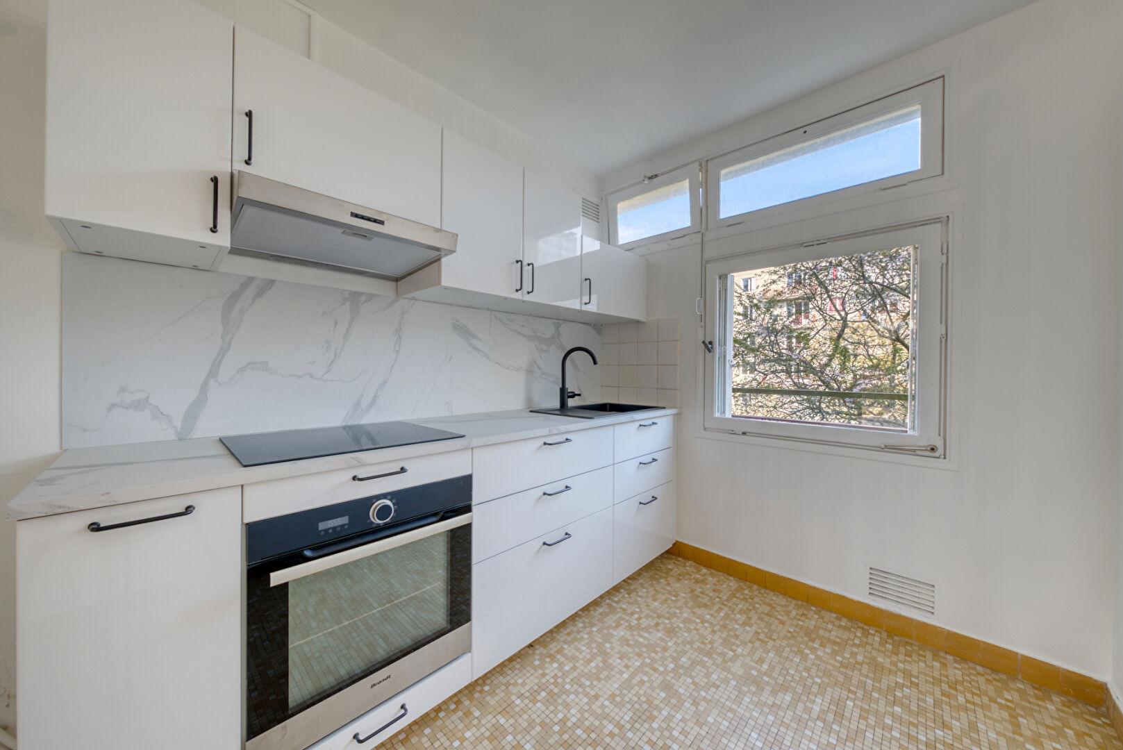 Appartement T4/T5 – Villejean