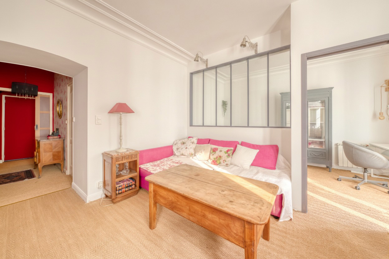 Appartement T4 – Saint-Hélier