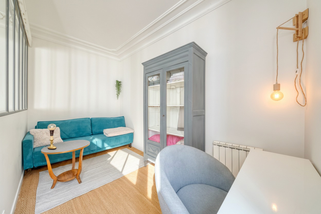 Appartement T4 – Saint-Hélier