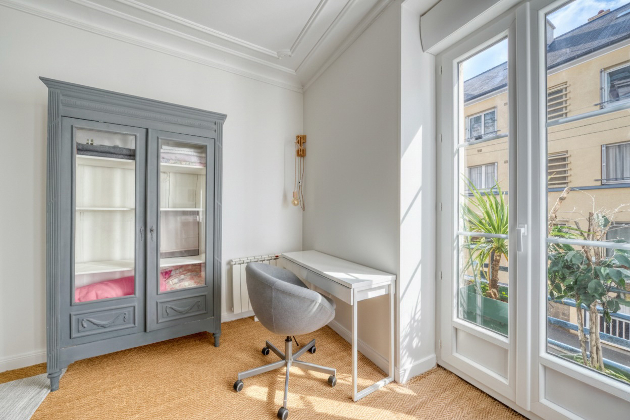 Appartement T4 – Saint-Hélier