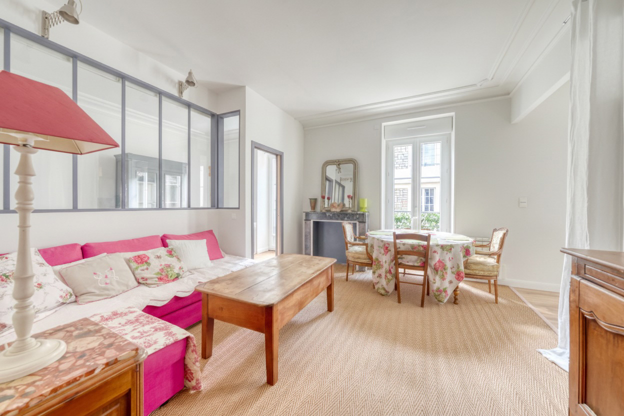 Appartement T4 – Saint-Hélier