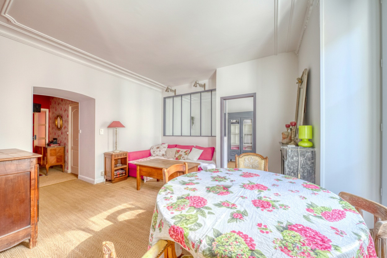 Appartement T4 – Saint-Hélier