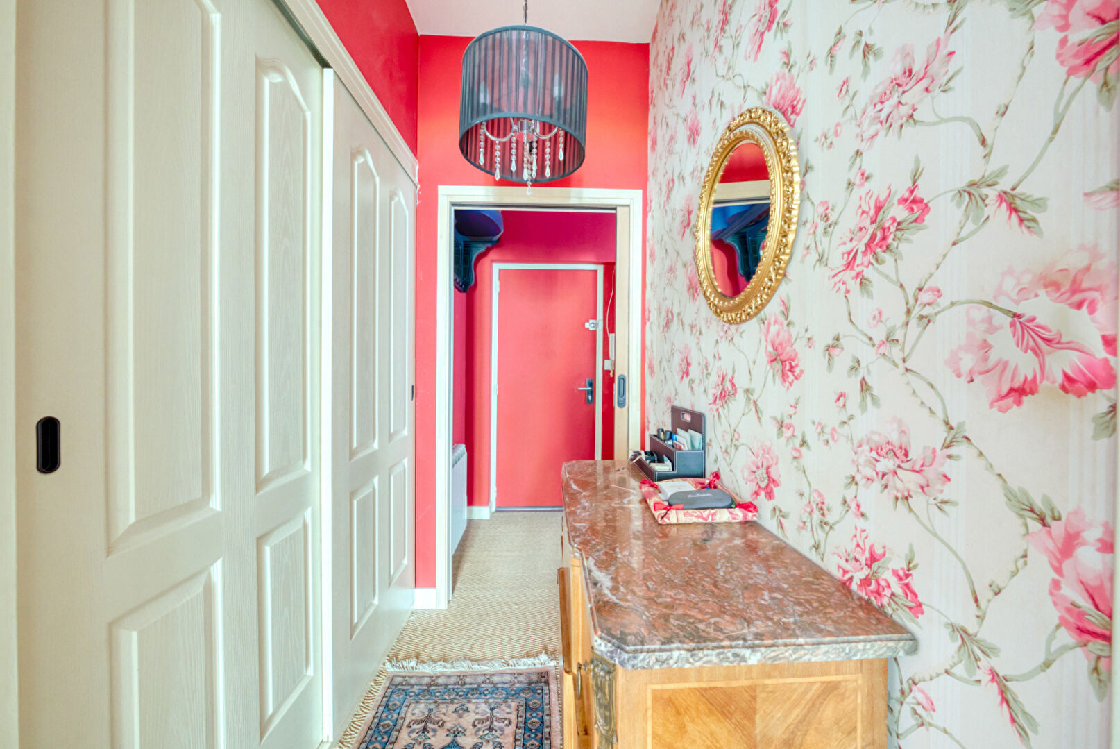 Appartement T4 – Saint-Hélier