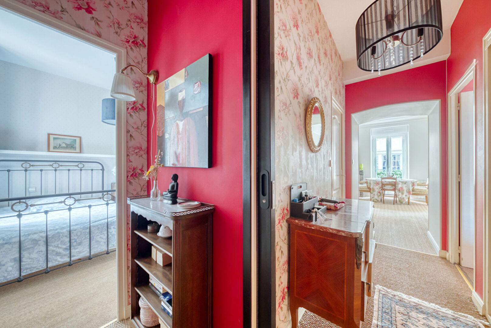 Appartement T4 – Saint-Hélier